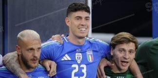 nazionale italiana di calcio