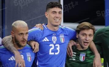 nazionale italiana di calcio