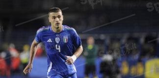 amichevole di calcio italia vs bosnia erzegovina