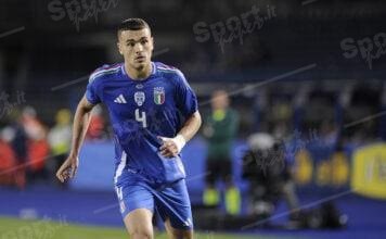 amichevole di calcio italia vs bosnia erzegovina