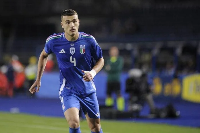 amichevole di calcio italia vs bosnia erzegovina