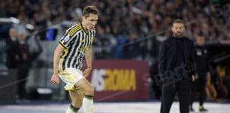 serie a tim 2023 2024: roma vs juventus