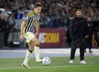 serie a tim 2023 2024: roma vs juventus