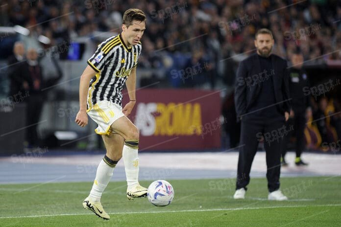 serie a tim 2023 2024: roma vs juventus