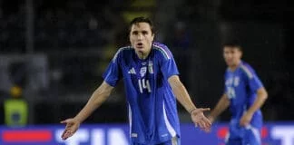 nazionale italiana di calcio
