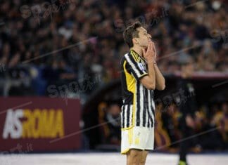 Roma, Chiesa più lontano | Ghisolfi accelera per Riquelme serie a tim 2023 2024: roma vs juventus
