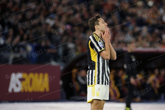 serie a tim 2023 2024: roma vs juventus