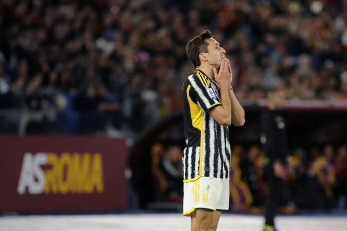 serie a tim 2023 2024: roma vs juventus