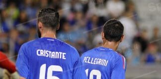 amichevole di calcio italia vs turchia