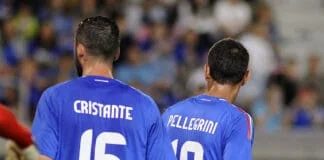 amichevole di calcio italia vs turchia