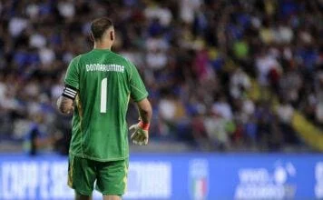 amichevole di calcio italia vs bosnia erzegovina