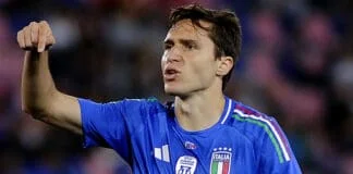 amichevole di calcio italia vs turchia