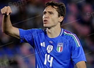 amichevole di calcio italia vs turchia