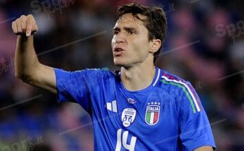 amichevole di calcio italia vs turchia