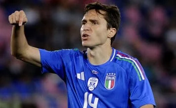 amichevole di calcio italia vs turchia
