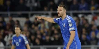 nazionale italiana di calcio