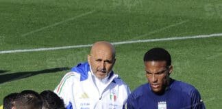 nazionale italiana di calcio