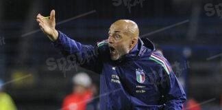 amichevole di calcio italia vs bosnia erzegovina