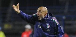 amichevole di calcio italia vs bosnia erzegovina
