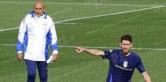 nazionale italiana di calcio