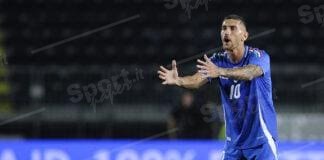 amichevole di calcio italia vs bosnia erzegovina