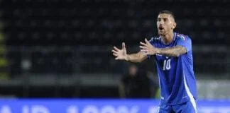 amichevole di calcio italia vs bosnia erzegovina