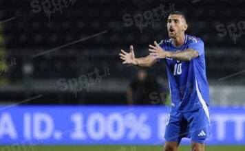 amichevole di calcio italia vs bosnia erzegovina