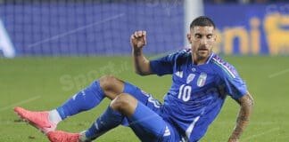 nazionale italiana di calcio