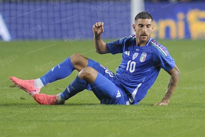 nazionale italiana di calcio