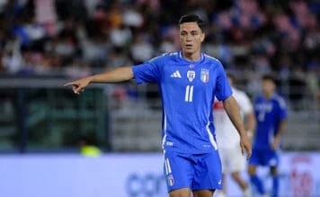 nazionale italiana di calcio