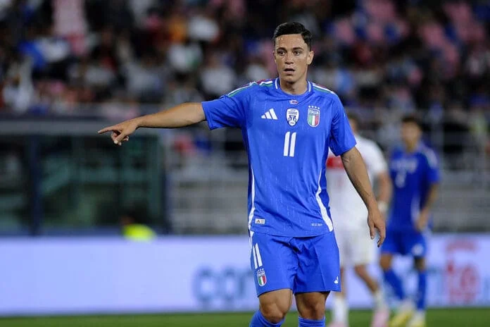 nazionale italiana di calcio