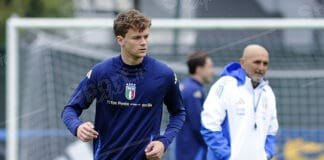 nazionale italiana di calcio