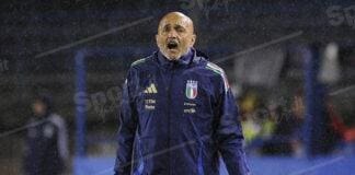 amichevole di calcio italia vs bosnia erzegovina