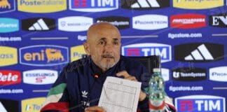 nazionale italiana di calcio