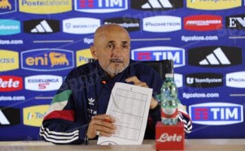 nazionale italiana di calcio