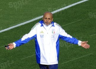 nazionale italiana di calcio