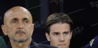 amichevole di calcio italia vs turchia