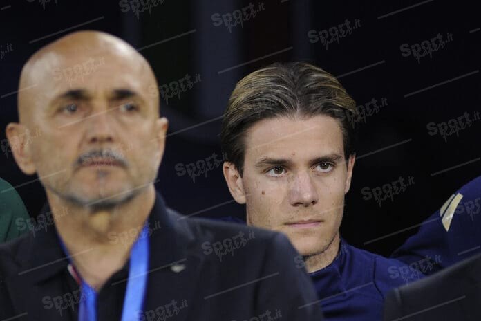 amichevole di calcio italia vs turchia