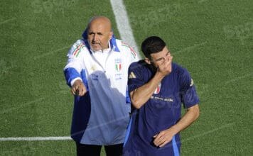 nazionale italiana di calcio