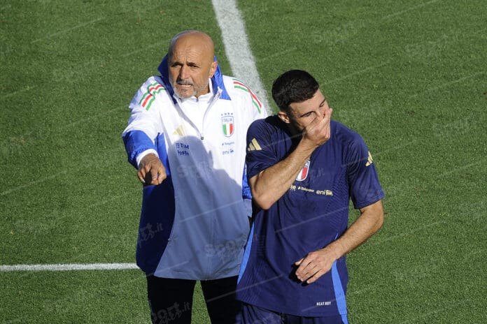 nazionale italiana di calcio