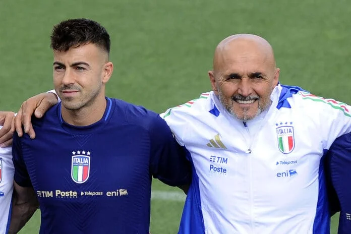 nazionale italiana di calcio