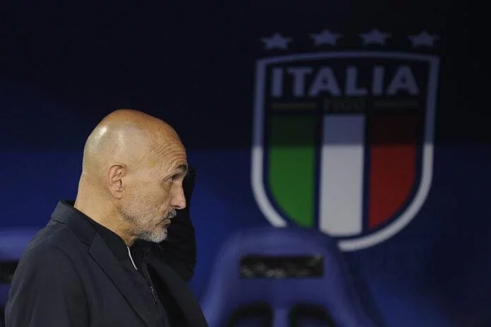 nazionale italiana di calcio
