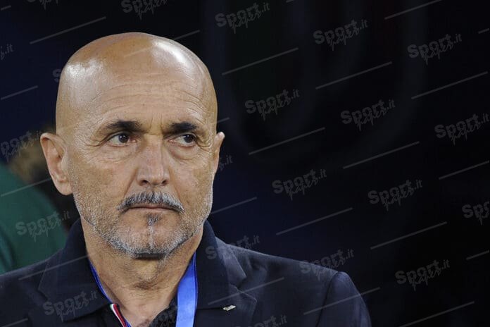 amichevole di calcio italia vs turchia