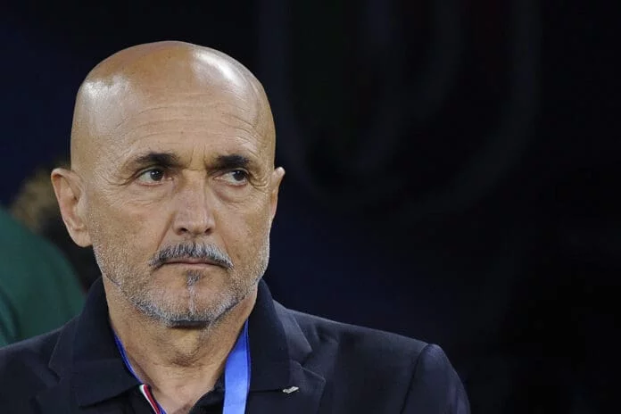amichevole di calcio italia vs turchia