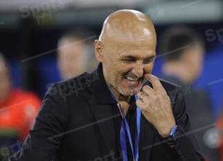 amichevole di calcio italia vs turchia