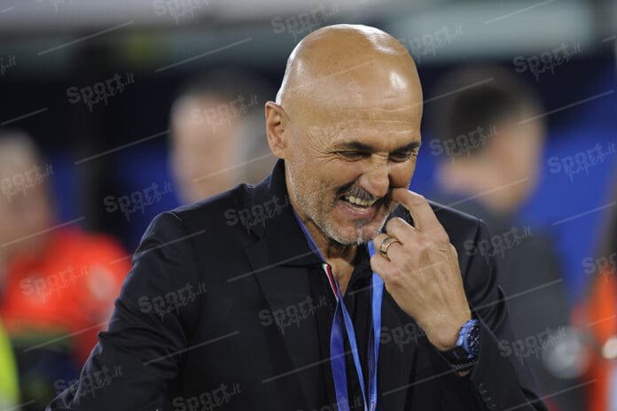 amichevole di calcio italia vs turchia