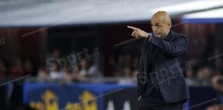 amichevole di calcio italia vs turchia