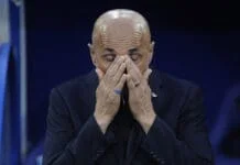 nazionale italiana di calcio
