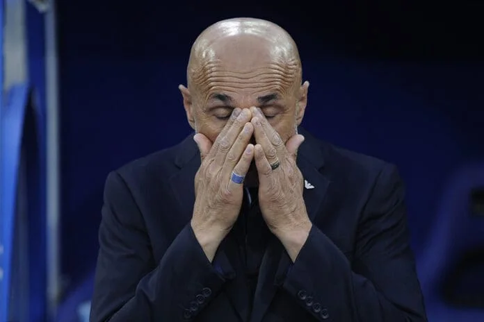 nazionale italiana di calcio