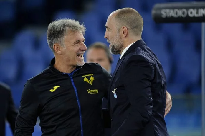 serie a tim 2023 2024: lazio vs hells verona